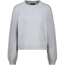MONARI Pullover  hellgrau   36 Damen