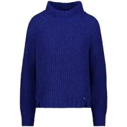MONARI Rollkragenpullover  blau   36 Damen