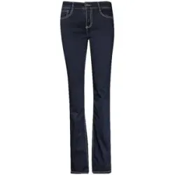 MAC Jeans Slim Fit ANGELA blau   34/L34 Damen