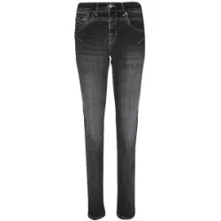 MAC Jeans Slim Fit RICH  schwarz   44/L30 damen
