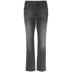 MAC Jeans Straight Fit DREAM grau   00/L30 damen