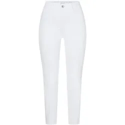 MAC Jeans Slim Fit 7/8 DREAM SUMMER weiss   42/L26 Damen