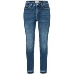 MAC Jeans DREAM SKINNY dunkelblau   40/L32 damen