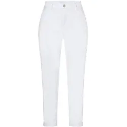 MAC Chino weiss   44 Damen