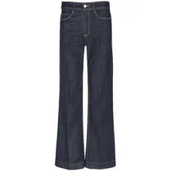MAC Jeans Straight Fit WIDE dunkelblau   42/L32 damen