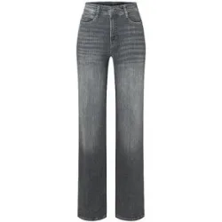 MAC Jeans Straight Fit WIDE grau   44/L32 Damen