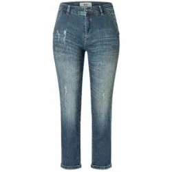 MAC Jeans 3/4 MONTANA blau   32 Damen