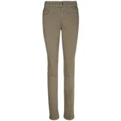 MAC Hose RICH SLIM olive   36/L30 damen