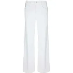 MAC Jeans Wide Leg DREAM Wide weiss   40/L30 Damen