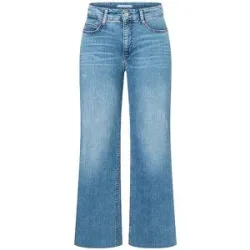 MAC Jeans WIDE  blau   36/L32 Damen