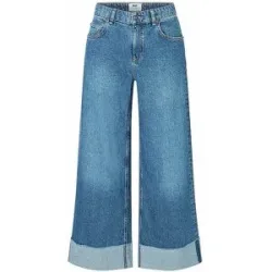 MAC Jeans Straight Fit 7/8 NEVADA blau   32 damen