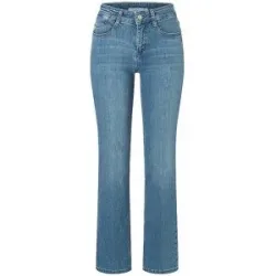 MAC Jeans Straight Fit LAURA hellblau   44/L30 Damen
