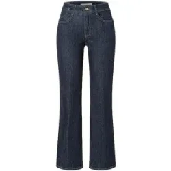 MAC Jeans Straight Fit LAURA dunkelblau   44/L30 damen