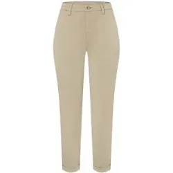MAC Chino 7/8 camel   46 Damen