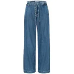 MAC Jeans Flared Fit WENDY blau   36/L32 damen