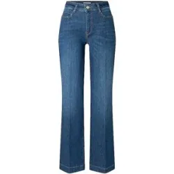 MAC Jeans Wide Leg  blau   44/L30 Damen