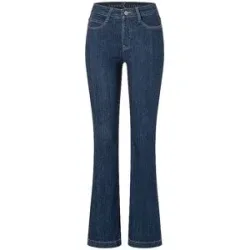 MAC Jeans Flared Fit DREAM BOOT dunkelblau   34/L30 damen