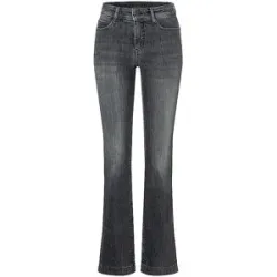 MAC Jeans Flared Fit DREAM BOOT grau   34/L30 damen