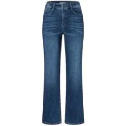 MAC Jeans Straight Fit LAURA blau   32/L30 damen