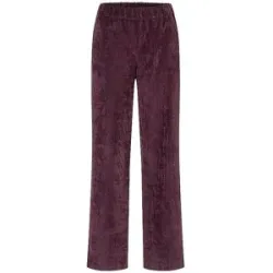 MAC Marlenehose CHIARA dunkelrot   42/L32 Damen