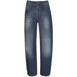 MAC Jeans Balloon Fit DANNI dunkelblau   32 damen