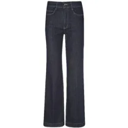 MAC Marlenehose  dunkelblau   44/L32 damen
