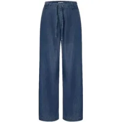 MAC Jeans Flared Fit WENDY dunkelblau   40/L30 Damen