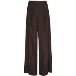 MAC Marlenehose BRITT braun   40/L32 damen