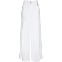 MAC Marlenehose BRITT weiss   34/L32 damen