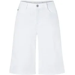 MAC Jeansshorts DREAM weiss   40 Damen