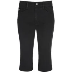MAC Jeans 3/4 DREAM SUN schwarz   34 damen