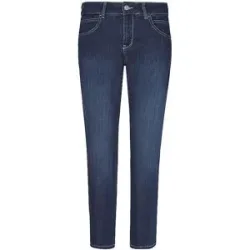 MAC Jeans Slim Fit 7/8 dunkelblau   34/L27 Damen