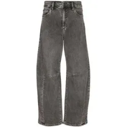 MAC Jeans Balloon Fit DAKOTA braun   42/L30 damen