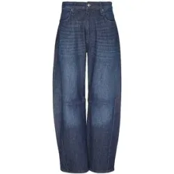 MAC Jeans Balloon Fit DAKOTA blau   36/L30 damen