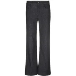 MAC Jeans Wide Leg DREAM dunkelblau   00/L30 damen
