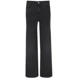 MAC Jeans Straight Fit DREAM schwarz   36/L32 damen