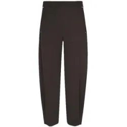 MAC Hose Barrel Leg TWIST braun   40 damen