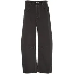 MAC Jeans Balloon Fit LOS ANGELES braun   32 Damen