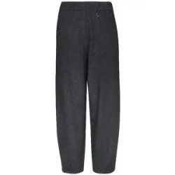 MAC Hose Barrel Leg TILDA grau   40 Damen