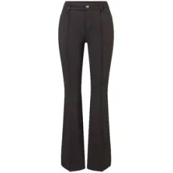 MAC Hose Flared Fit DREAM BOOT braun   36/L32 Damen