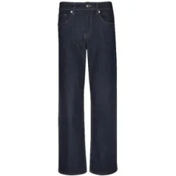 MAC Jeans Straight Fit GINA dunkelblau   38/L32 Damen
