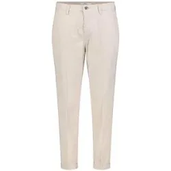 MAC Chino 7/8 TURN UP beige   38 Damen