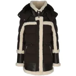 MACKAGE Daunenjacke LILIBETH braun   S Damen