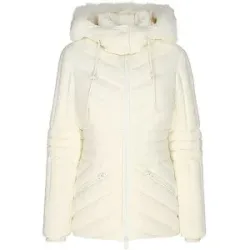 MACKAGE Daunensteppjacke NADIA-SH  creme   M Damen
