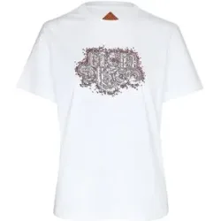 MCM T-Shirt weiss   S Damen