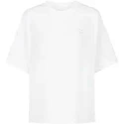 MEY T-Shirt SOLID LOVE weiss weiss   M damen