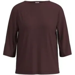 MEY Shirt PURE CHIC braun   S Damen