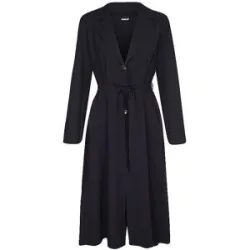 NINETO9 Trenchcoat  dunkelblau   40 damen