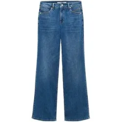 SOMEDAY Jeans Flared Fit CARIE ICONIC blau   34 Damen