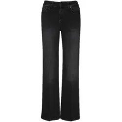 SOMEDAY Jeans Wide Leg CARIE ICONIC schwarz   34 Damen